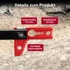 Zacisk górny Wiltec Farm Jack, zacisk podnośnika, akcesoria Podgląd zdjęcia produktu 5
