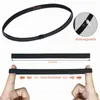 Chiluxendo 10 Stück Haarband Jungs Sport Schwarz, Stirnband Produktbild-Vorschau 2