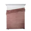 Decke D91 Cindy5 220x200 cm Brick Produktbild-Vorschau 4