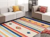 BELIANI Kelim-Teppich Mehrfarbig Baumwolle 200 x 300 cm mit Produktbild-Vorschau 2