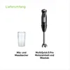 Braun MultiQuick 5 Pro, staafmixer, 0,6 liter, 1,2 meter, Productafbeelding-voorbeeld 29