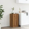 vidaXL Apothekerschrank Artisan-Eiche 40x41x77,5 cm Produktbild-Vorschau 3