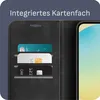 Hülle Samsung Galaxy A26 Schutzhülle - Cazy - Schwarz Produktbild-Vorschau 5