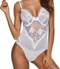 Spitzenbody - für Frauen - Sinnliche Dessous - Damen - mit Produktbild-Vorschau 6