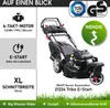 BRAST Rasenmäher Benzin Trike 5,2kW(7PS) mit Antrieb Produktbild-Vorschau 7