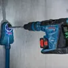 Akku-Bohrhammer BITURBO mit SDS max GBH 18V-40 C in XL-BOXX Produktbild-Vorschau 29