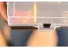 OPP Organizer 14" (schwarz/transparent, 22 Fächer) Produktbild-Vorschau 10