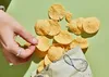 KoRo I  Linsenchips mit Meersalz 16 x 100 g Produktbild-Vorschau 5