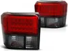 LED Rückleuchten für VW T4 Bus Bj. 90-03 Rot/Smoke Produktbild-Vorschau 1