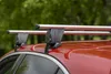 Barres de toit Menabo Delta Silver pour Volkswagen Golf VII Voir les images du produit 6