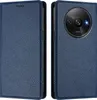 Litchi Leder Handyhülle für Xiaomi Redmi A3/A3X/Poco C61 Produktbild-Vorschau 2