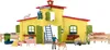 Schleich Farm World 42605 Grande stalla con animali e Anteprima dell’immagine prodotto 11