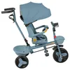 Tricycle pour enfants Bébé Tricycle Siège tournant Vélo Voir les images du produit 13