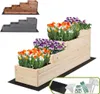 MODO24 Hochbeet Holz, Pflanzkasten, Massivholz, Kiefer, Produktbild-Vorschau 1