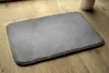 Badteppich Saugfähige - Badezimmer Teppich - Rutschfester Produktbild-Vorschau 1