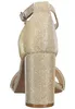 La Strada Sandalette Metallic Produktbild-Vorschau 7
