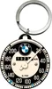 Nostalgic-Art - Kľúčenka - BMW - BMW tachometer Náhľad obrázku produktu 1