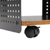 Szafki na dokumenty na kółkach 50*39*50cm Mobilny uchwyt na Podgląd zdjęcia produktu 6
