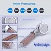 A diagram showing the features of a shower head. Anteprima dell’immagine prodotto