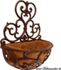 Esschert Design Wandhalbschale; BPH51 Produktbild-Vorschau 15