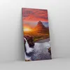 Bild auf Leinwand - Leinwandbild - Einteilig - Kirkjufell Produktbild-Vorschau 4