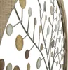 Mauro Ferretti, panneau mural "Arbre de vie", doré, aspect Voir les images du produit 14