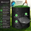 KESSER® Gartensack Set Laubsack Gartenabfallsack inkl. Produktbild-Vorschau 2