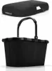 reisenthel carrybag mit cover, 2-tlg., Einkaufskorb, Anteprima dell’immagine prodotto 1