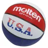 molten Basketball Indoor/Outdoor BC3R-USA weiß Gr. 3 Produktbild-Vorschau 3