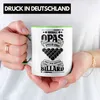 Trendation - Billard Pool Tasse Geschenk Coole Opas Spielen Produktbild-Vorschau 2