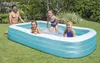 Bazén INTEX nafukovací FAMILY obdelník 305x183x56 Náhled obrázku produktu 1