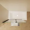 AICA 90cmx140cm Badewannenaufsatz Schwarz mit Blickdichten Produktbild-Vorschau 4