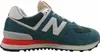 New Balance 574 New Spruce Sea Salt - EU 41.5 Produktbild-Vorschau 12