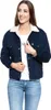 LEVI'S Damen, Giacca invernale EX- BOYFRIEND TRUCKER, XS, Anteprima dell’immagine prodotto 7