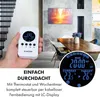 Klarstein Infrarotheizung mit Thermostat, 580W Produktbild-Vorschau 8