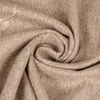 SCHÖNER LEBEN. Kissenhülle Jacquard Hirschkopf Geweih beige Produktbild-Vorschau 6