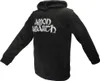 Amon Amarth Grauer Totenkopf-Kapuzenpullover – Offizielles Produktbild-Vorschau 5