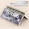 Hülle für Samsung Galaxy Z Fold 6 Magnet Scharnierschutz Produktbild-Vorschau 3
