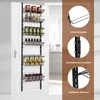 COSTWAY Organiseur suspendu, rangement suspendu avec 6 Voir les images du produit 7