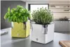 topf COBBLE selbstschließende dekorative 14x14cm Eis WEISS Produktbild-Vorschau 2