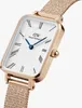 Hodinky Daniel Wellington DW00100687 růžové zlato Náhled obrázku produktu 3