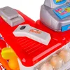 Supermercato giocattolo per bambini, completo di carrello, Anteprima dell’immagine prodotto 14