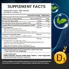 Bloccante DHT per uomini - Saw Palmetto, biotina (120 Anteprima dell’immagine prodotto 9