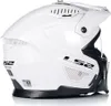 Motocyklová helma XXL LS2 OF606 Drifter Solid Bílo-06 Náhled obrázku produktu 6