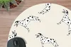 MuchoWow® Mauspad Mousepad Hund - Dalmatiner - Pastell - Produktbild-Vorschau 2
