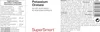 SuperSmart Potassium Orotate Dietary Supplement - 60 Caps. Anteprima dell’immagine prodotto 2