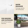 Fox & Fern Gendt, květináč, fiberstone, interiér/exteriér Náhled obrázku produktu 4