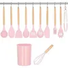 Set di accessori da cucina Utensili da cucina, 12 pezzi. Anteprima dell’immagine prodotto 5