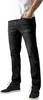 Urban Classics Jeans Herren Stretch Denim Pants schwarz Produktbild-Vorschau 3
