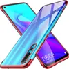 TPU Hülle für Huawei P30 Case Silikon Cover Transparent mit Produktbild-Vorschau 2